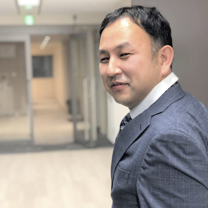 営業統括部 営業統括部