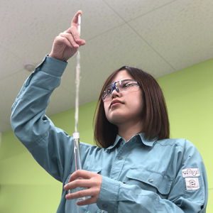 環境分析技術部 環境分析技術部