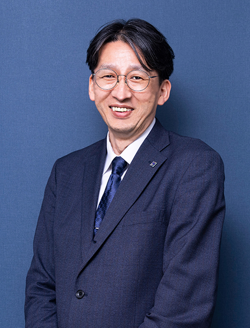社長挨拶